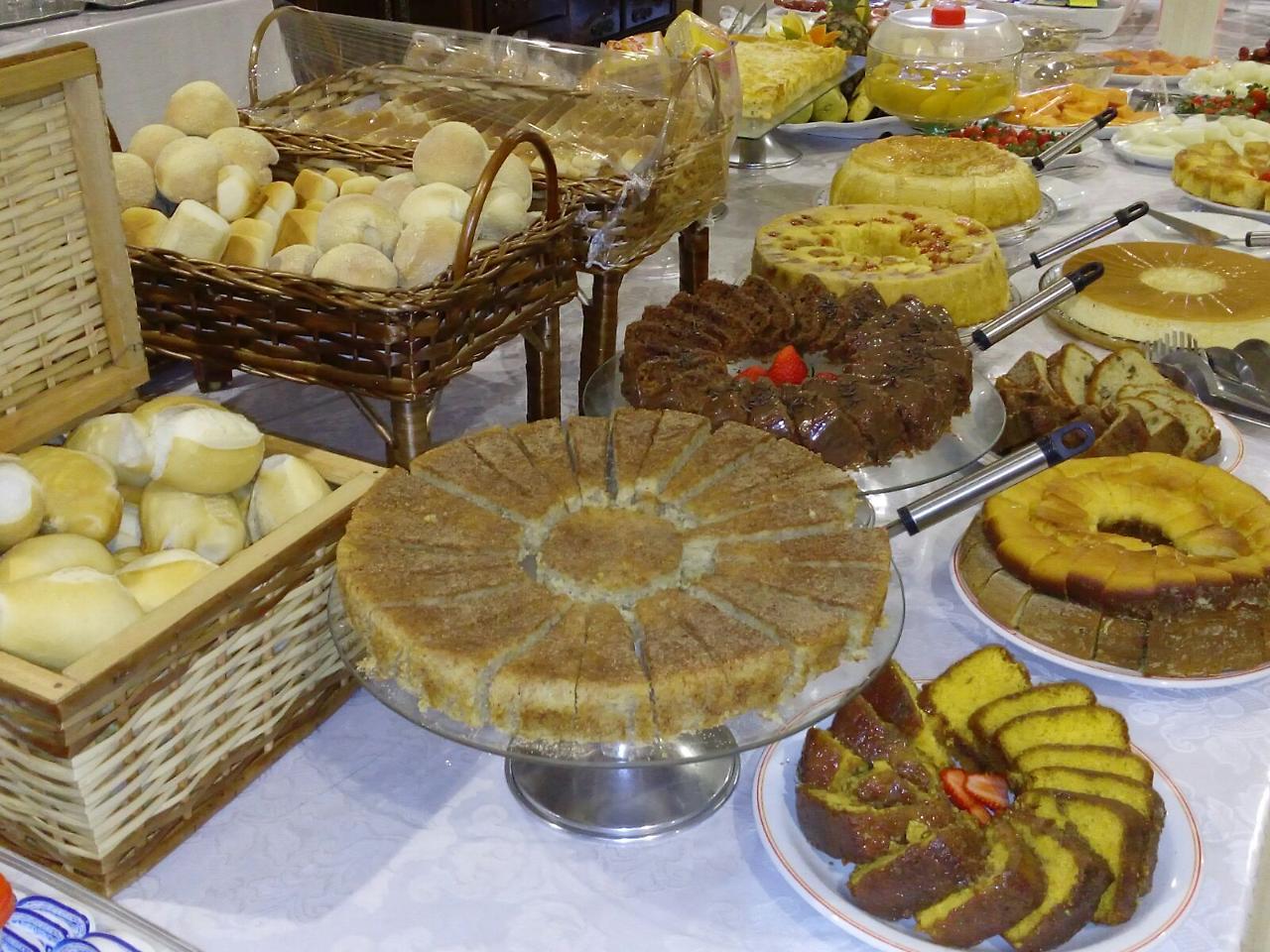 Hotel Mont Rey São Vicente Buitenkant foto