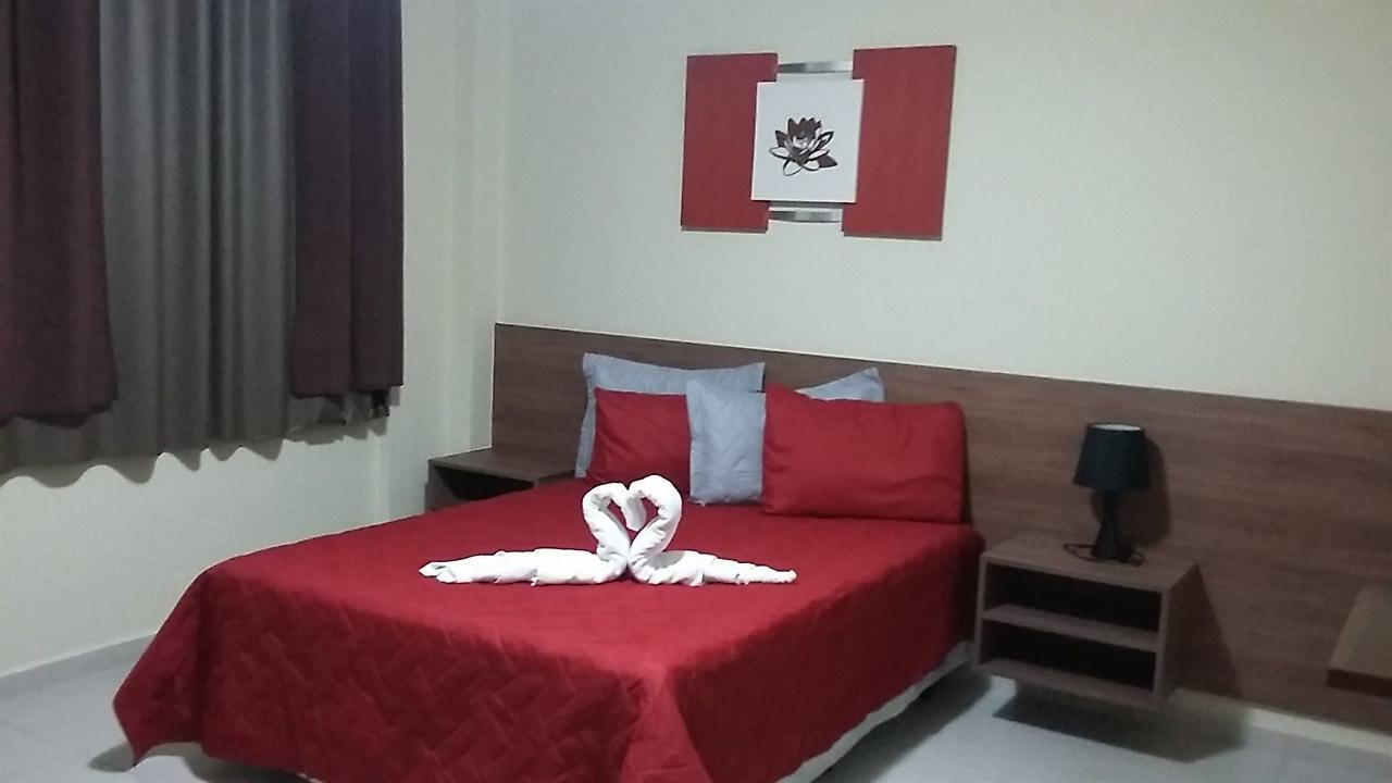 Hotel Mont Rey São Vicente Buitenkant foto