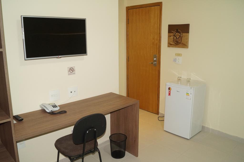 Hotel Mont Rey São Vicente Kamer foto