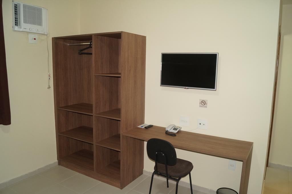 Hotel Mont Rey São Vicente Kamer foto
