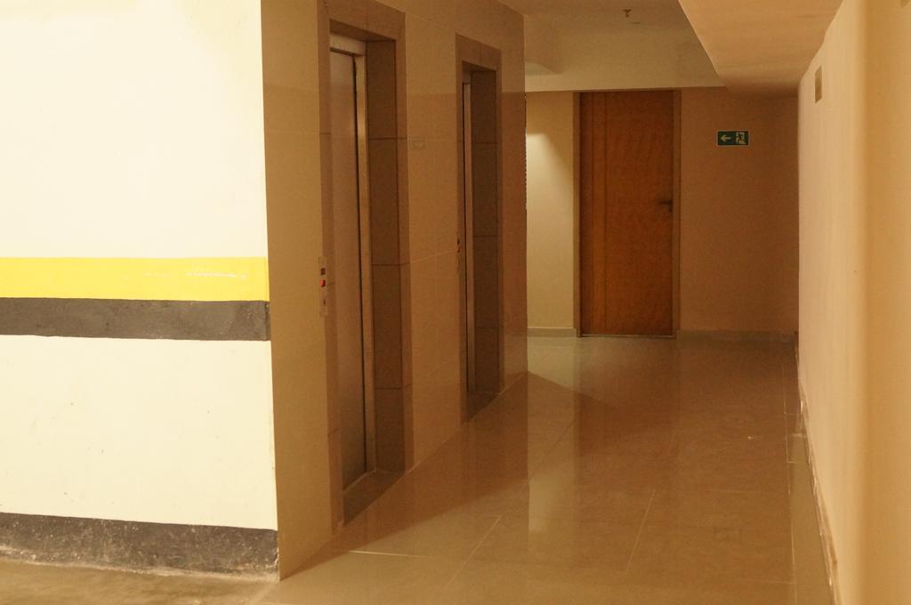 Hotel Mont Rey São Vicente Buitenkant foto