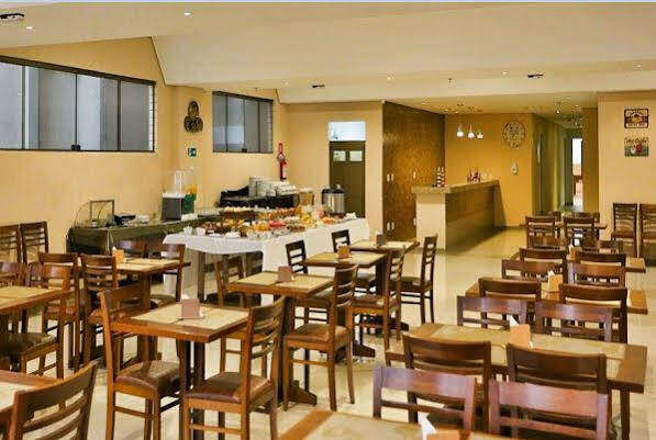 Hotel Mont Rey São Vicente Buitenkant foto